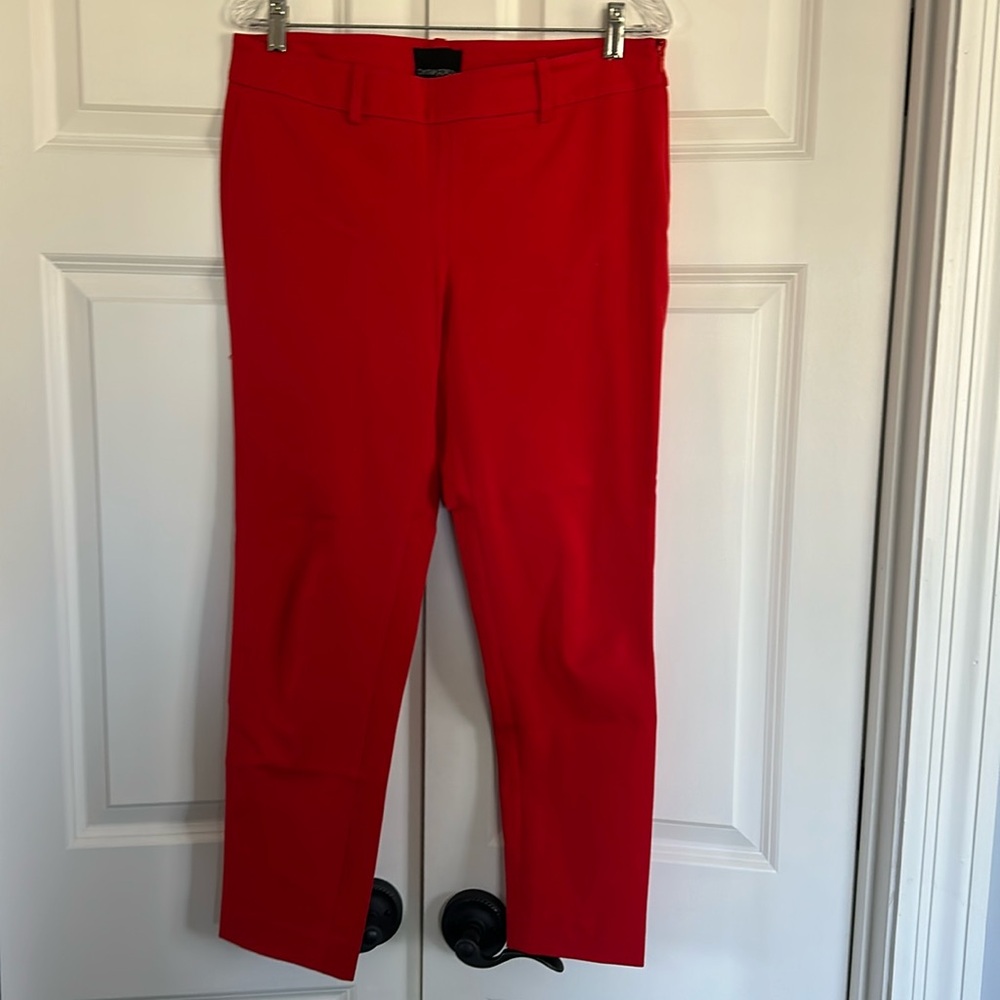 Cynthia Rowley Cropped Pants Size 8